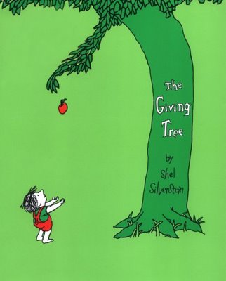 the giving tree look